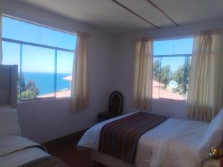 LA MANSION DEL SOL LODGE Taquile island - - 9