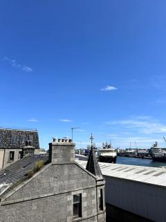 Harbour view apartment - Aberdeen - 6
