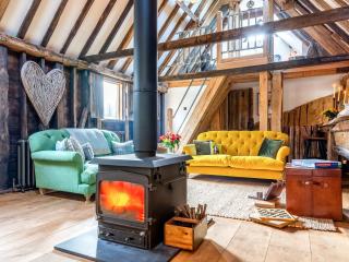 Old Shires Barn - Norton - 3