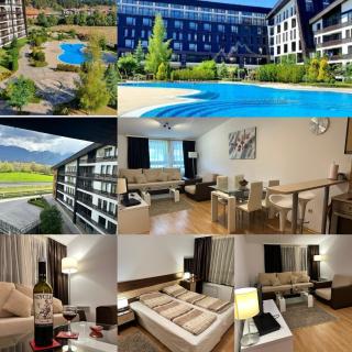 Aspen Luxury Apartamnet - Razlog - 8