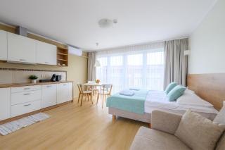 Domki Apartamentowe Bueno - Dąbki - 1