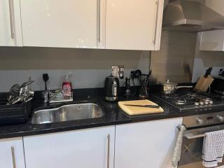 Central Lux Penthouse with Balcony, Terrace & Prking - Bedford - 2