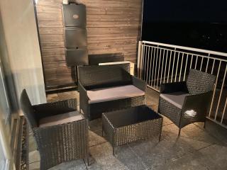 Central Lux Penthouse with Balcony, Terrace & Prking - Bedford - 9