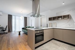 Green Pearl 1 BR Apartment in One Cotroceni - 7