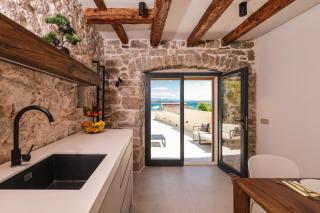 Villa Škalja Beachfront House Magazin - Ždrelac - 8