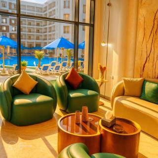 Tiba Golden Resort with private Beach - 7