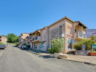 Studio lumineux pour 2 personnes avec balcon, parking et animaux admis - FR-1-841-3 - 7