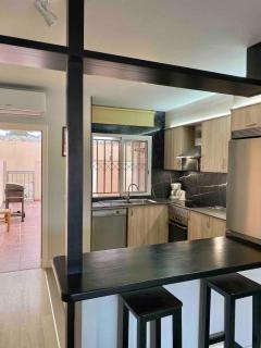 Morden House with Ocean View Pool, Air Con - Adeje - 3