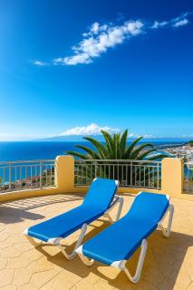 Morden House with Ocean View Pool, Air Con - Adeje - 9
