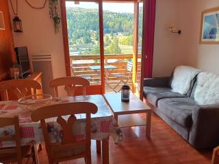 Duplex 4 pers avec balcon, piscine couverte, proche pistes – Superdévoluy - FR-1-504-570 - Superdevoluy - 7