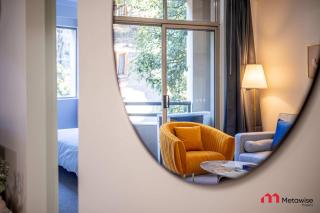 MetaWise Cozy 1BR City Pad W Parking Near RPA & Sydney Uni - Sydney - 2