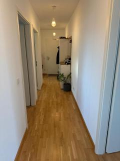 Wohnung am Stadtrand - 1