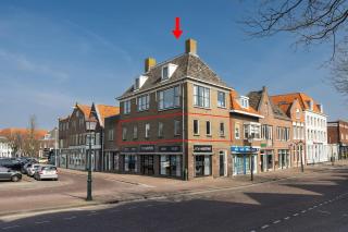 Apartment Hoorn Center Original - extended stays by Haring Verhuur - Hoorn - 9