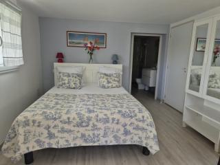 Chambre double avec salle de bain privative - Hendaye - 0