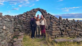 LA MANSION DEL SOL LODGE Taquile island - 1