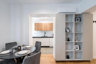 Maze Stripe 1 BR Apartment in One Cotroceni - Bucharest - 2