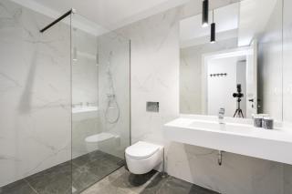Maze Stripe 1 BR Apartment in One Cotroceni - Bucharest - 4