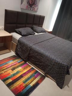 Modern studio in centre of Casablanca with balcony and parking - Casablanca - 4