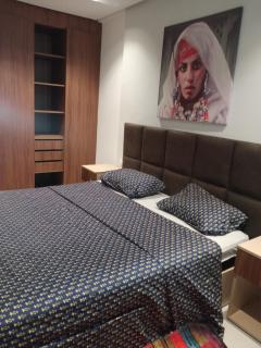 Modern studio in centre of Casablanca with balcony and parking - 9