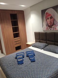 Modern studio in centre of Casablanca with balcony and parking - 8