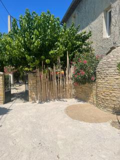 Mas des Armouriers - Violès - 2