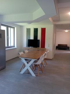 Monteurwohnung Monti 2 - 8