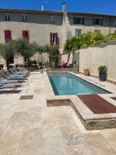 Mas des Armouriers - Violès - 4