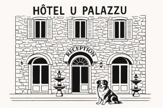 Hôtel U Palazzu & Spa - Venaco - 9