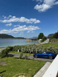 4 room beachhouse in Selje - 4