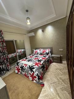 Luxury 3 Bedroom Apartment Panoramic Terrace View - Casablanca - 7