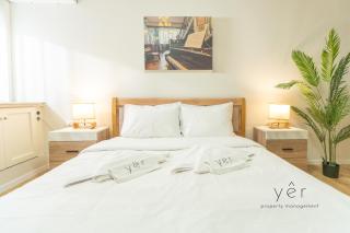 Duplex in Piraeus' Best Street 2Bath w-FreeParking - 8