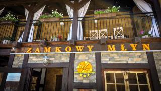 Hotel Zamkowy Młyn - Krapkowice - 3