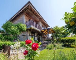 Luxury 3-bedroom villa in Sozopolis with sea view - Sozopol - 0