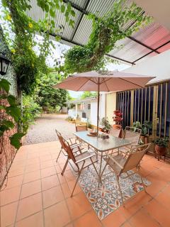 Casa jardín - Pore - 0