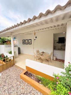 Casa jardín - Pore - 5