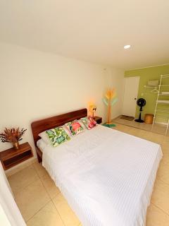 Casa jardín - Pore - 1