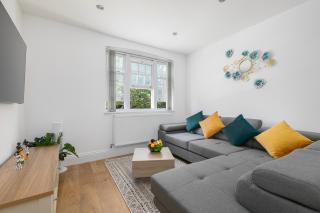 London City Shoreditch 1BR Luxury Balcony Sleeps 4 - Londra - 6