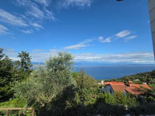 Apartments Chiara mit Meerblick und Pool und Jacuzzi - Lovran - 6