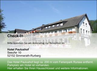 Ferienpark Rursee - Simmerath - 9