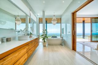 Sana Villa, panoramic view of Uluwatu - 1