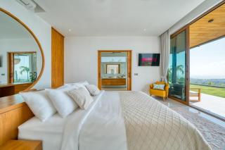 Sana Villa, panoramic view of Uluwatu - Uluwatu - 8