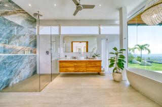 Sana Villa, panoramic view of Uluwatu - 6