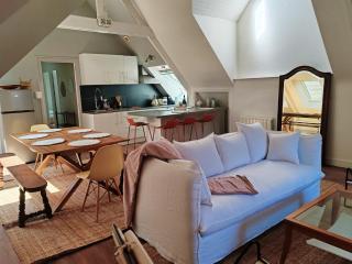 Appartement au port Le Mont-Saint-Michel - 5