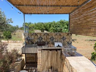 Trullo in the Salento countryside - Salve - 7