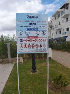 Marina smir Oceanica D5A13 - 2