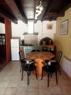 Maison en pisé - Saint-Bonnet-les-Oules - 9