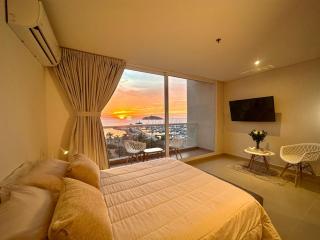 Studio with Marina View - Santa Marta - 7