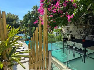 VILLA LAGUNA BLUE - Kavouri Vouliagmeni BEACH FRONT - Athen - 0