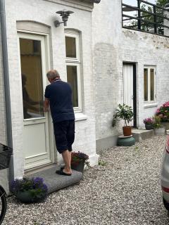 Lovely appartment in charming town house - Assens - 7