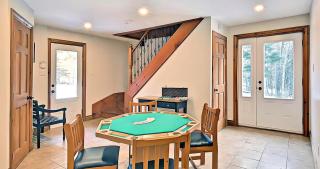 4BR Chalet with Spa, Sauna, Kayaks & Games, Lakefront Stay - La Minerve - 7